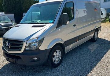 Mercedes-Benz Sprinter 162.000 km 13.800 &euro; Mering 86415
