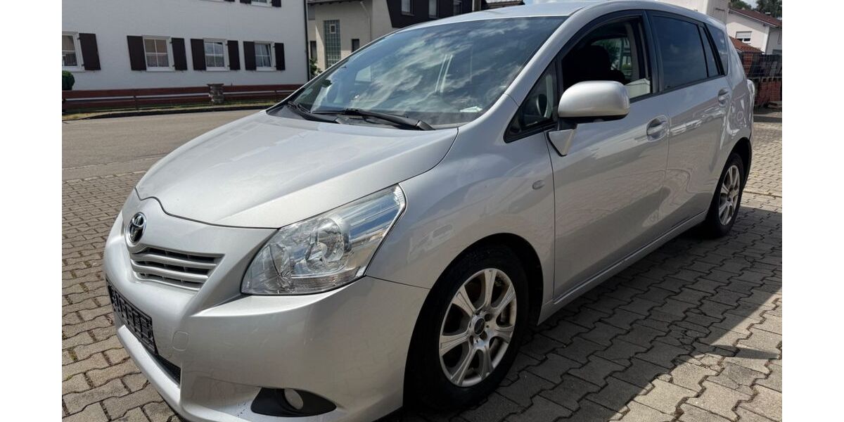 Toyota Verso 158.000 km 3.400 &euro; Untermeitingen 86836