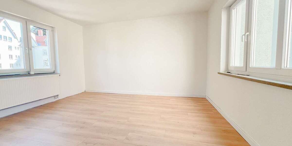 Etagenwohnung Augsburg Antonsviertel - 5 Zimmer, 92 m&sup2;, 1.625&euro; | Angebot:27345126