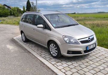 Opel Zafira 148.500 km 3.999 &euro; Buttenwiesen 86647