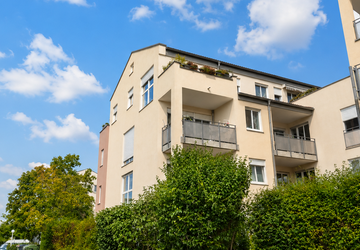Wohnung Augsburg Göggingen - 2 Zimmer, 51 m&sup2;, 640&euro; | Angebot:27359216