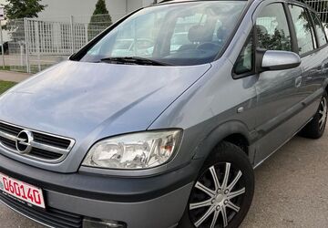 Opel Zafira 264.900 km 1.200 &euro; Augsburg 86167