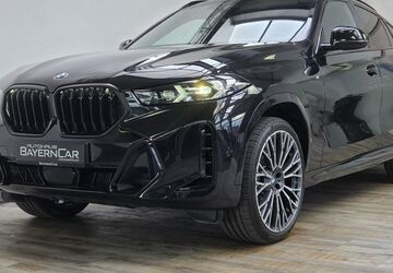 BMW X6 4.250 km 88.489 &euro; Königsbrunn 86343