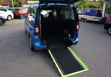VW Caddy 30.500 km 39.000 &euro; Dinkelscherben 86424