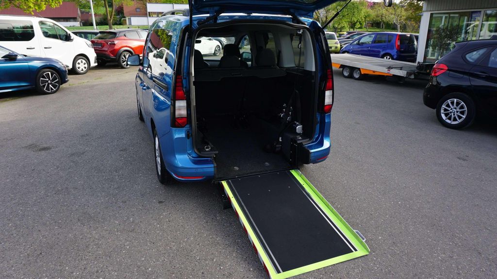 VW Caddy 30.500 km 39.000 &euro; Dinkelscherben 86424