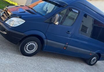 Mercedes-Benz Sprinter 271.000 km 10.600 &euro; Allmannshofen 86695