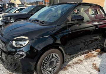 Fiat 500e 21.600 km 18.490 &euro; Diedorf / Augsburg 86420