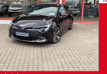 Toyota Corolla 11.000 km 29.980 &euro; Augsburg-Lechhausen 86165