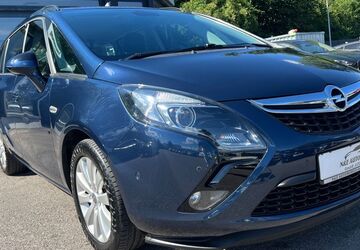Opel Zafira Tourer 156.000 km 5.990 &euro; Augsburg 86165