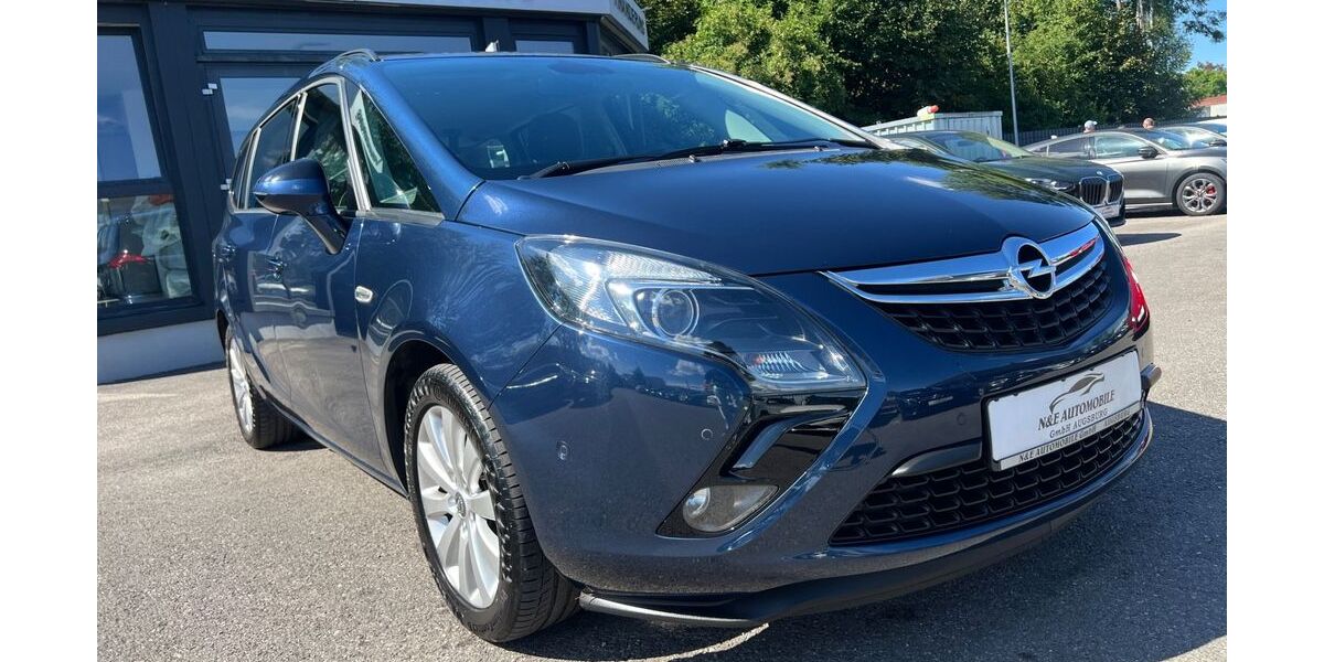 Opel Zafira Tourer 156.000 km 5.990 &euro; Augsburg 86165
