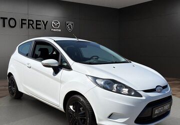 Ford Fiesta 134.000 km 3.490 &euro; Gersthofen 86368