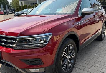 VW Tiguan Allspace 224.302 km 16.900 &euro; Augsburg 86165