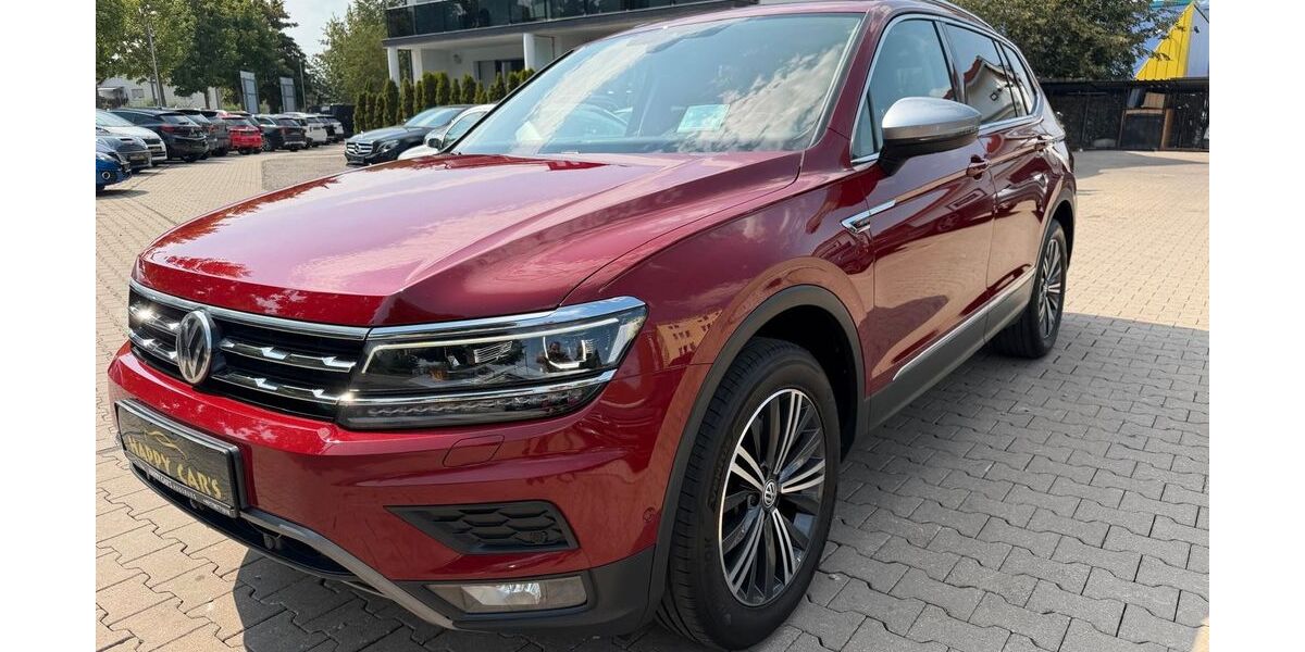 VW Tiguan Allspace 224.302 km 16.900 &euro; Augsburg 86165