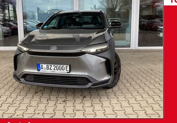 Toyota bZ4X 13.700 km 30.980 &euro; Gersthofen 86368