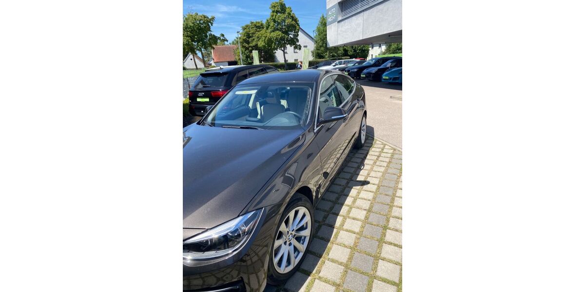 BMW 320 Gran Turismo 164.000 km 15.400 &euro; Augsburg 86179