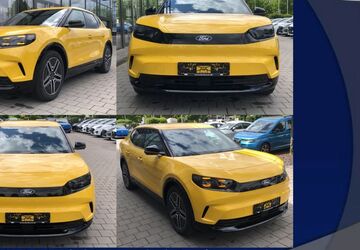 Ford Capri 8.813 km 37.900 &euro; Augsburg 86156
