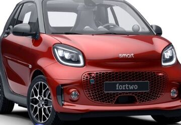 Smart ForTwo 8.000 km 19.950 &euro; Mittelstetten-Vogach 82293