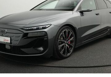 Audi S6 e-tron 5.500 km 88.410 &euro; Gersthofen 86368