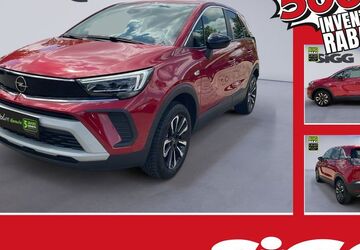 Opel Crossland (X) 17.551 km 15.580 &euro; Augsburg 86179