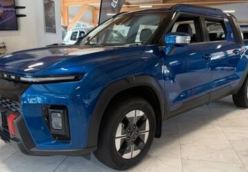 KGM Musso 10.252 km 36.990 &euro; Neusäß 86356