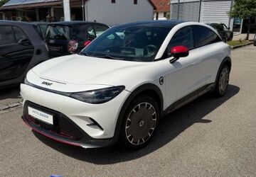 Smart #3 11.300 km 32.950 &euro; Mittelstetten-Vogach 82293