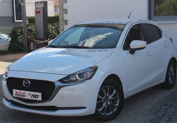 Mazda 2 75.000 km 14.900 &euro; Königsbrunn 86343
