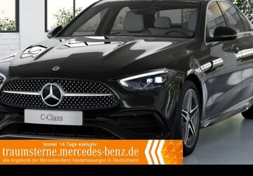 Mercedes-Benz C 200 75.289 km 33.490 &euro; Augsburg 86161