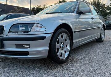 BMW 320 156.305 km 3.990 &euro; Augsburg 86167