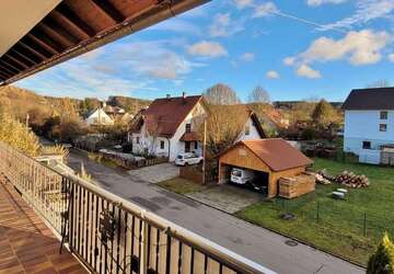 Wohnung Fischach - 4 Zimmer, 97 m&sup2;, 1.150&euro; | Angebot:27363801