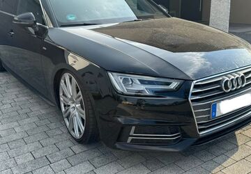 Audi A4 225.000 km 13.300 &euro; Augsburg 86199