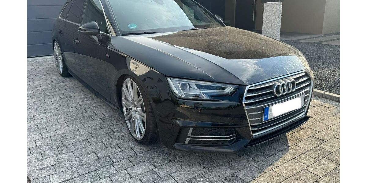 Audi A4 225.000 km 13.300 &euro; Augsburg 86199
