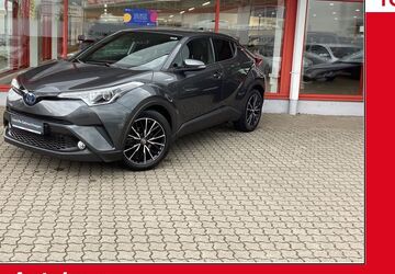 Toyota C-HR 90.170 km 16.980 &euro; Augsburg-Lechhausen 86165