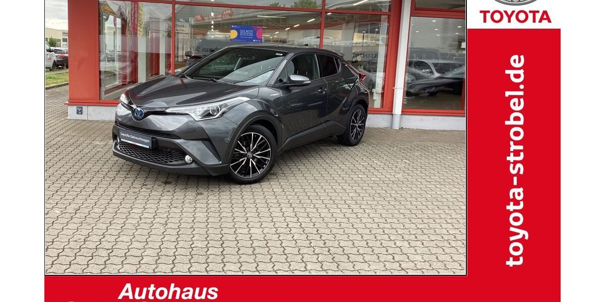 Toyota C-HR 90.170 km 16.980 &euro; Augsburg-Lechhausen 86165