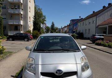 Daihatsu Charade 116.106 km 3.500 &euro; Augsburg 86159