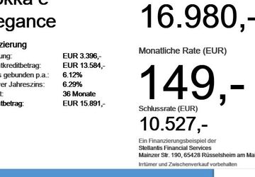 Opel Mokka-e 46.500 km 16.980 &euro; Augsburg 86159