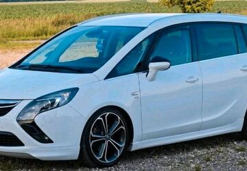 Opel Zafira Tourer 215.000 km 7.200 &euro; Nordendorf 86695