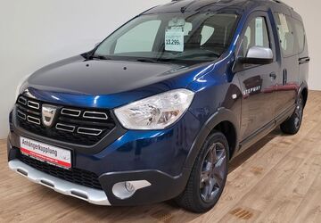 Dacia Dokker 79.435 km 12.900 &euro; Königsbrunn / Augsburg 86343