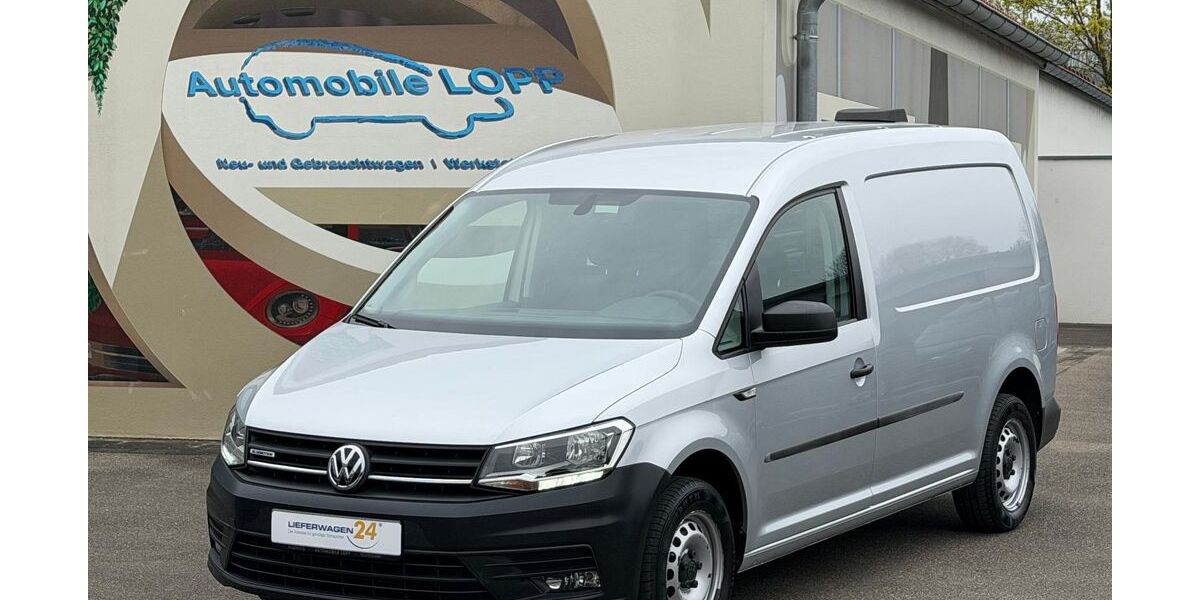 VW Caddy Maxi 81.485 km 13.990 &euro; Affing-Mühlhausen 86444