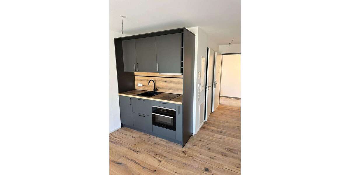 Etagenwohnung Augsburg Lechhausen - 1 Zimmer, 25 m&sup2;, 570&euro; | Angebot:18805804