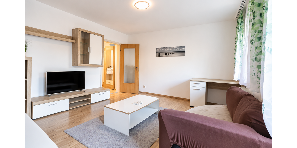Etagenwohnung Augsburg Firnhaberau - 2 Zimmer, 41 m&sup2;, 570&euro; | Angebot:27360411