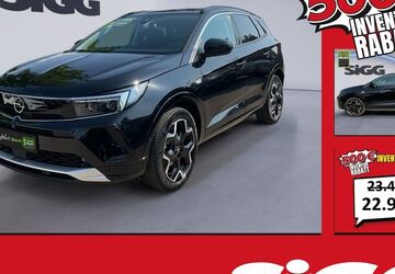 Opel Grandland (X) 31.364 km 22.980 &euro; Augsburg 86165