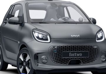 Smart ForTwo 25.600 km 17.990 &euro; Mittelstetten-Vogach 82293