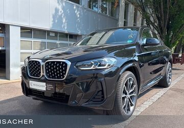 BMW X4 25.687 km 49.849 &euro; Schwabmünchen 86830