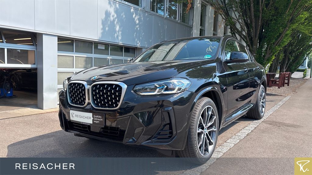 BMW X4 25.687 km 49.849 &euro; Schwabmünchen 86830