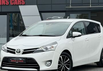 Toyota Verso 69.000 km 18.690 &euro; Königsbrunn bei Augsburg 86343