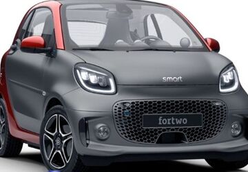 Smart ForTwo 19.200 km 18.570 &euro; Mittelstetten-Vogach 82293