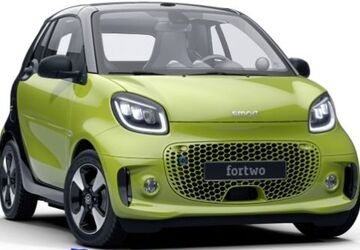 Smart ForTwo 20.000 km 18.550 &euro; Mittelstetten-Vogach 82293