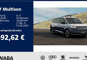 VW T7 Multivan 1.050 km 62.490 &euro; Augsburg 86165