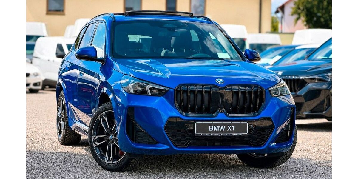 BMW X1 14.990 km 43.749 &euro; Königsbrunn bei Augsburg 86343
