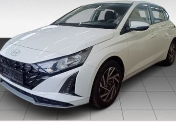 Hyundai i20 21.590 km 18.985 &euro; Augsburg 86165